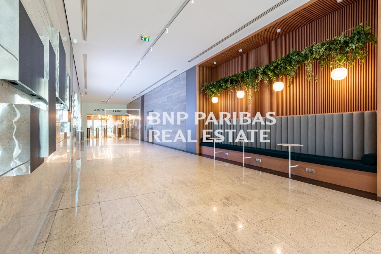 Bureau Boulogne-Billancourt 7935m² Location bureau Boulogne-Billancourt Hauts-de-Seine OLBUR2119088 6